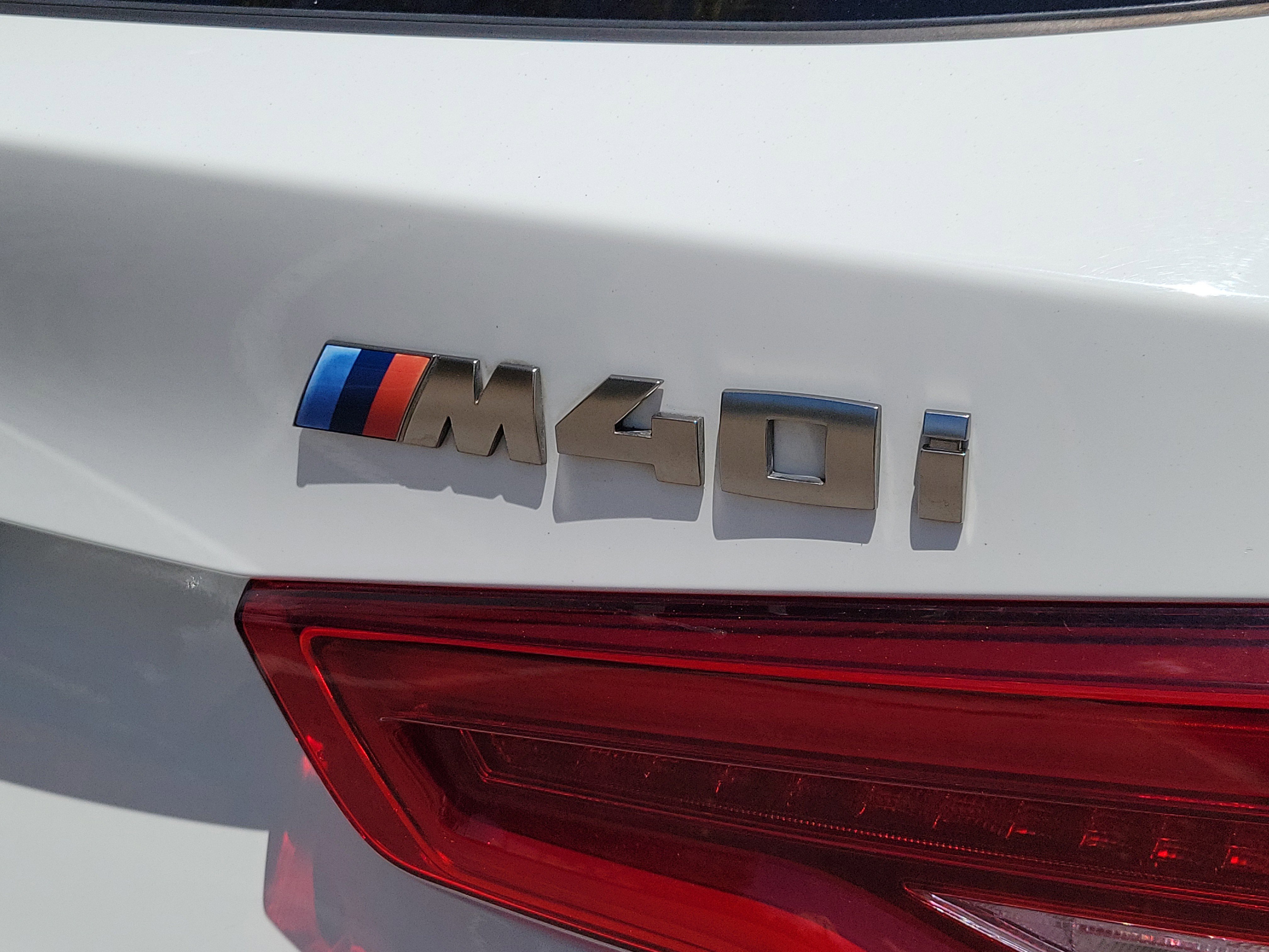 Used 2018 BMW X3 M40i image 6
