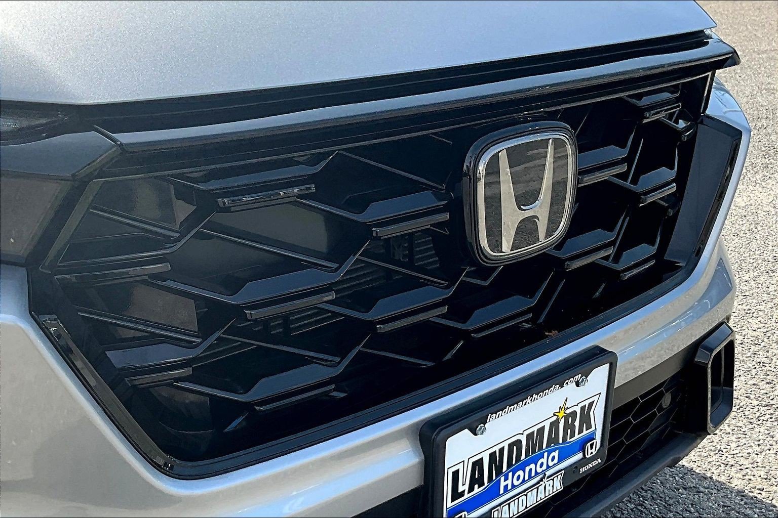 Certified 2025 Honda CR-V Sport-L image 30