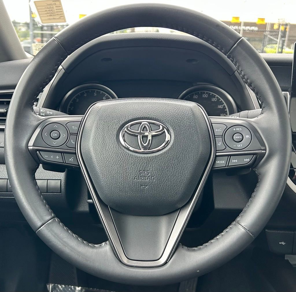 Certified 2024 Toyota Camry SE AWD/4WD image 20