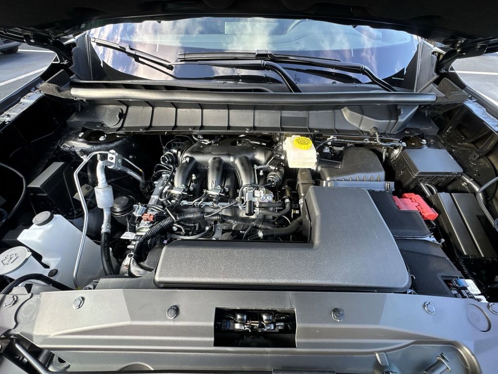 New 2026 Nissan Pathfinder Rock Creek image 27