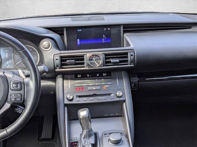 Used 2019 Lexus IS 300 RWD image 14