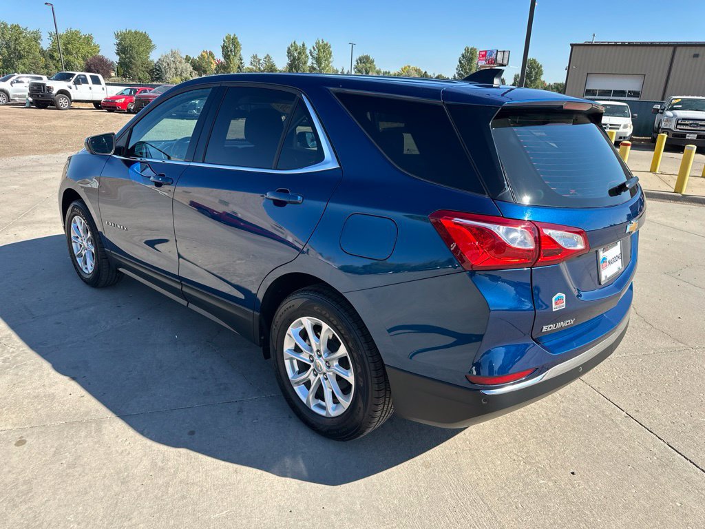 Used 2020 Chevrolet Equinox LT AWD/4WD image 32