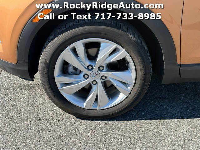Used 2025 Buick Encore GX Preferred w/ Advanced Technology Package AWD/4WD image 41