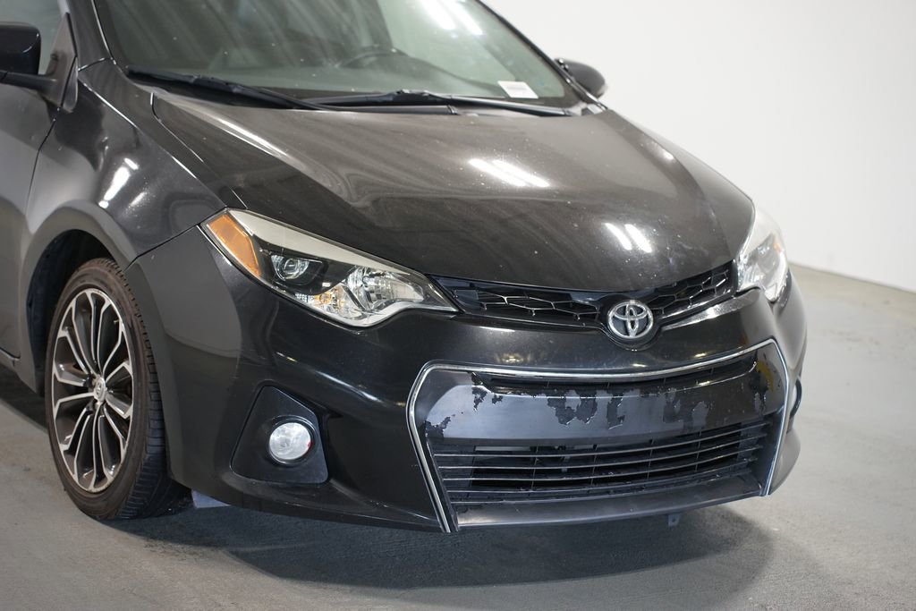 Used 2016 Toyota Corolla S w/ Driver Convenience Package image 4