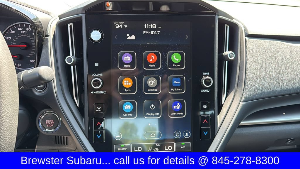 New 2026 Subaru WRX AWD/4WD image 12