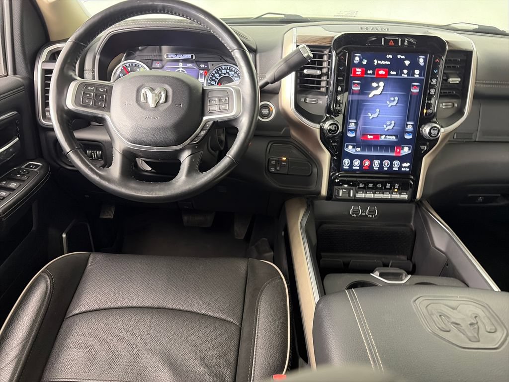 Used 2020 RAM 3500 Laramie AWD/4WD image 14