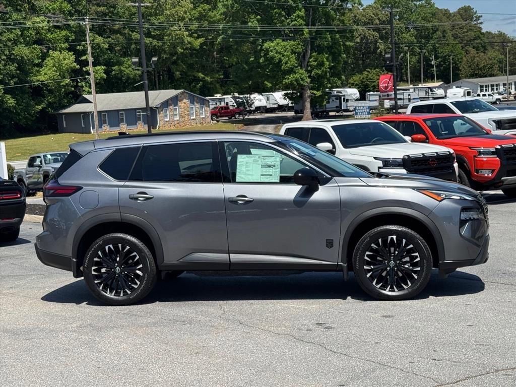 New 2026 Nissan Rogue SV FWD image 2