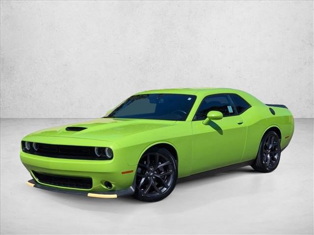 Used 2023 Dodge Challenger GT w/ Blacktop Package image 1