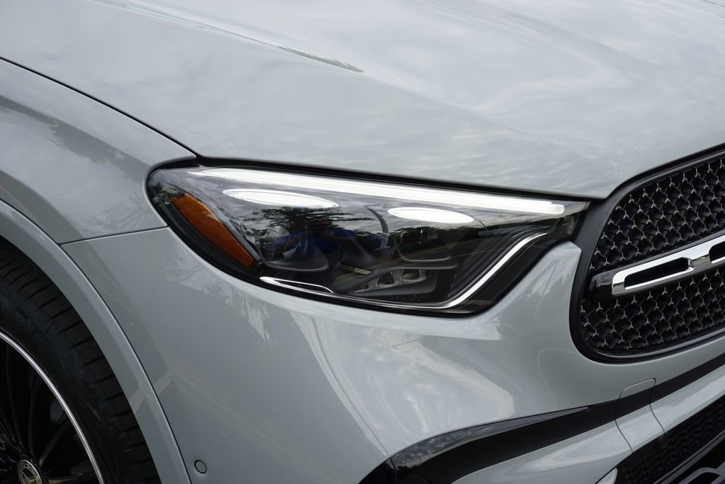 New 2026 Mercedes-Benz GLC 300 4MATIC image 10