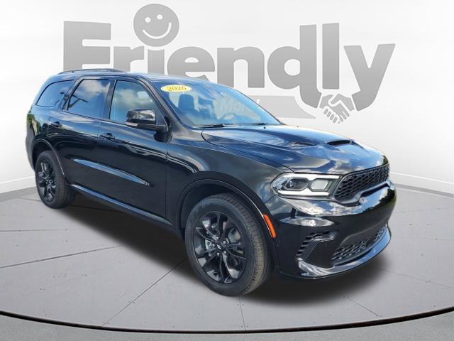New 2026 Dodge Durango GT AWD/4WD image 7
