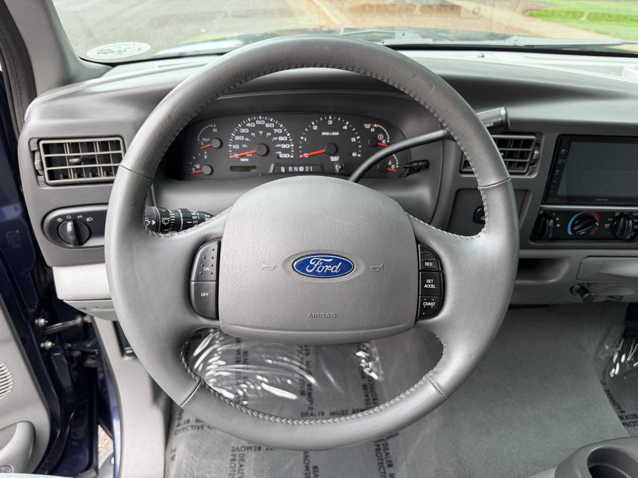 Used 2002 Ford Excursion XLT RWD image 27