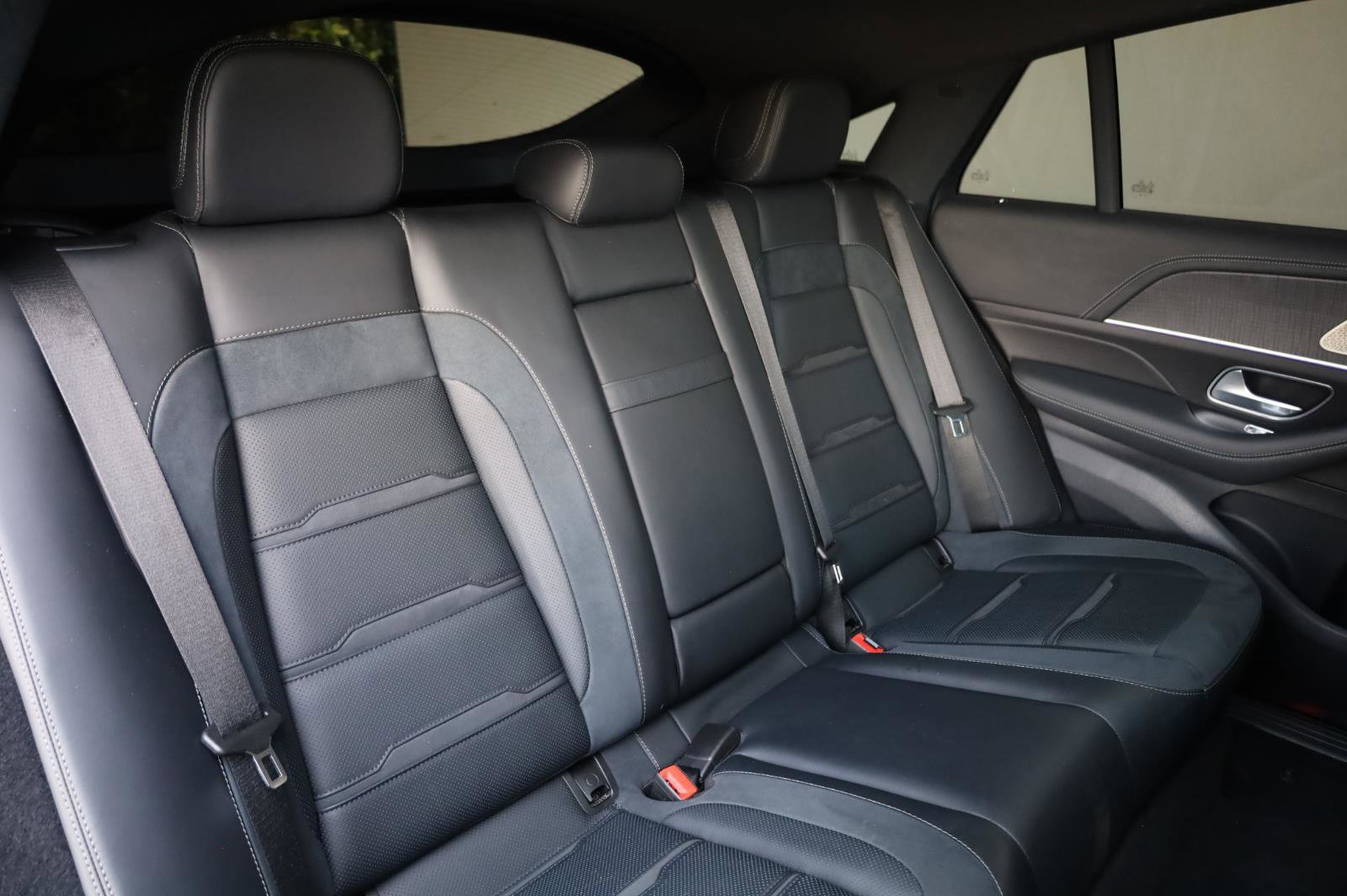 Used 2022 Mercedes-Benz GLE 53 AMG 4MATIC Coupe image 25