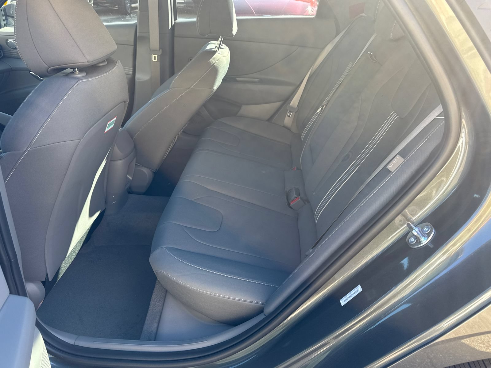 New 2026 Hyundai Elantra SEL Sport Premium FWD image 21