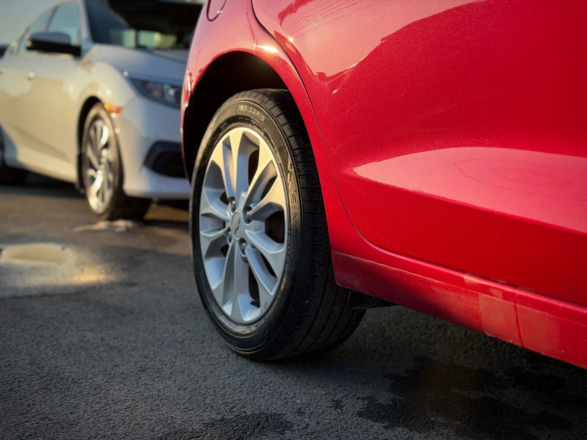 Used 2020 Chevrolet Spark LT image 18