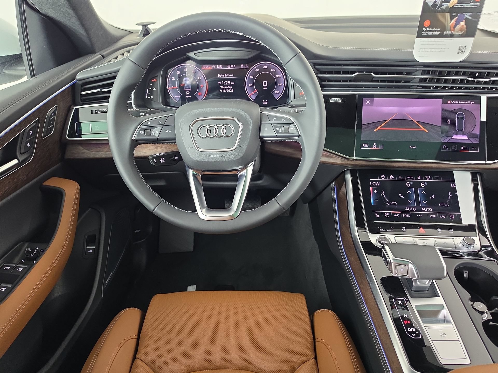 New 2026 Audi Q8 Prestige AWD/4WD image 35