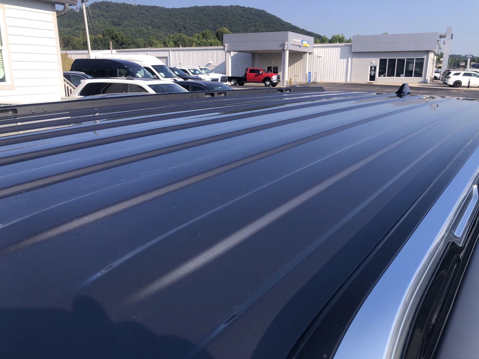 Used 2024 Jeep Wagoneer L Series II w/ Flexible Seating Group image 34