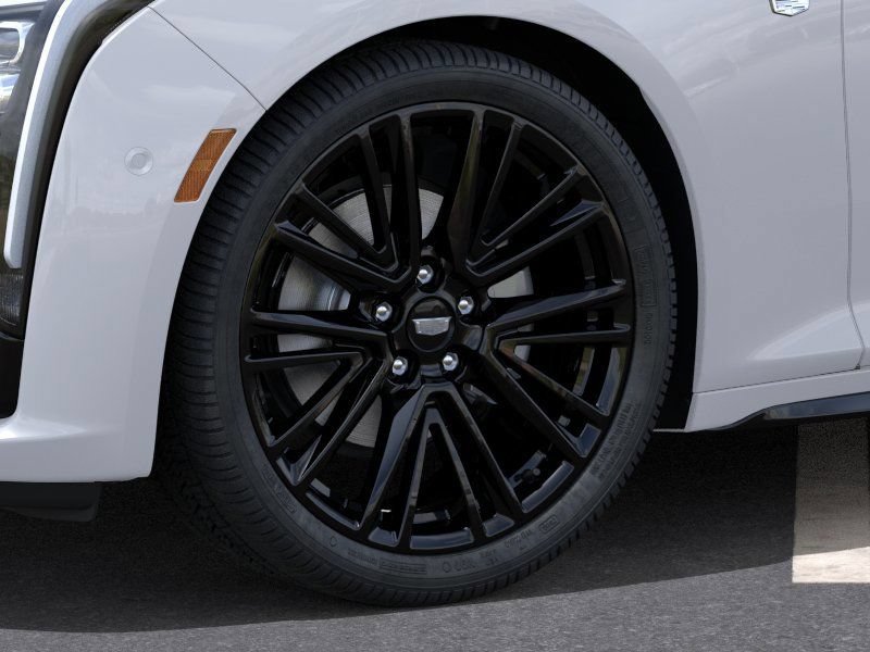 New 2026 Cadillac CT5 Sport RWD image 9