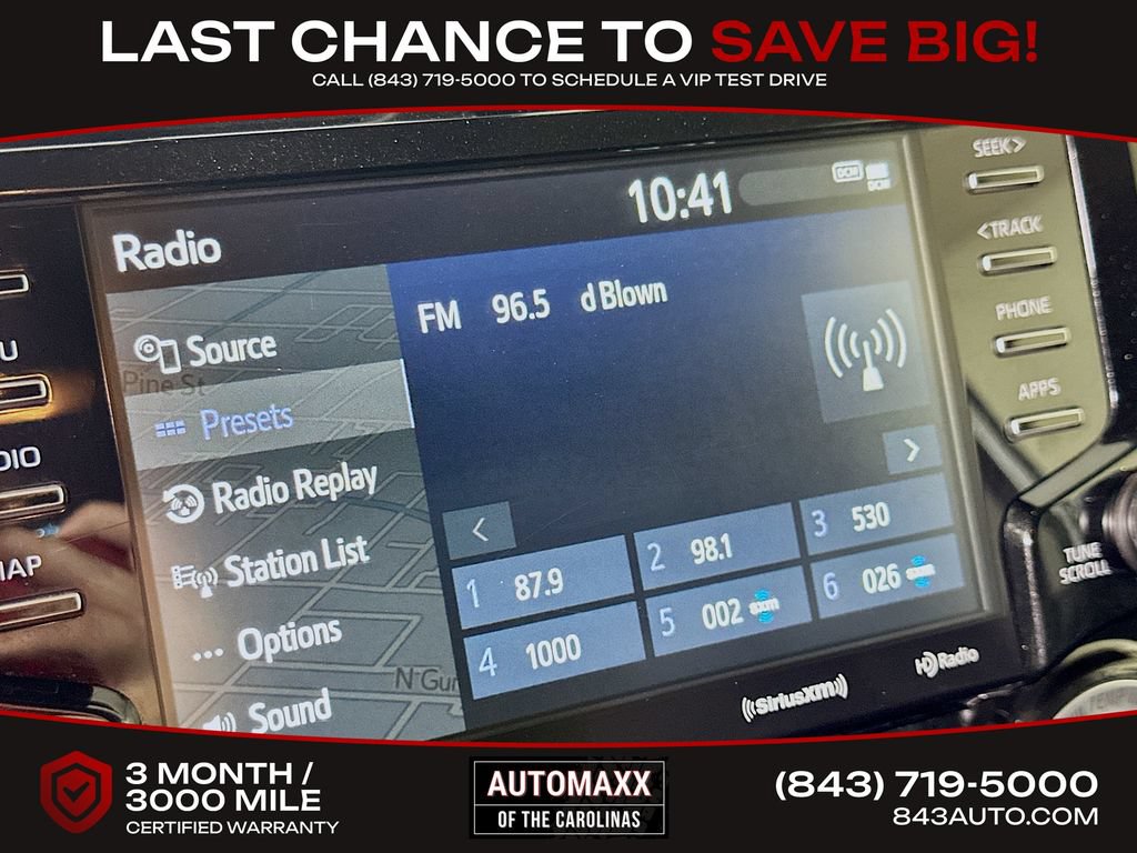 Used 2024 Toyota 4Runner TRD Off-Road Premium AWD/4WD image 28