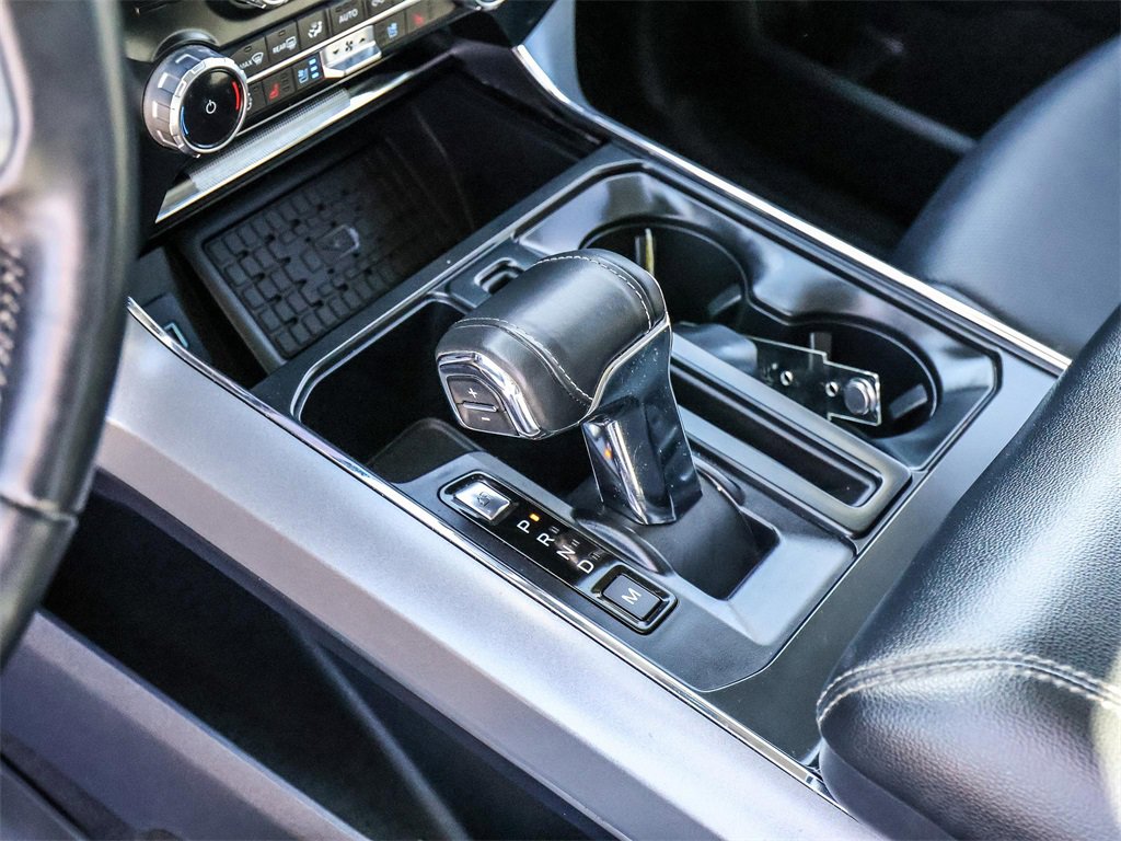 Used 2023 Ford F150 Lariat w/ Equipment Group 502A High image 31