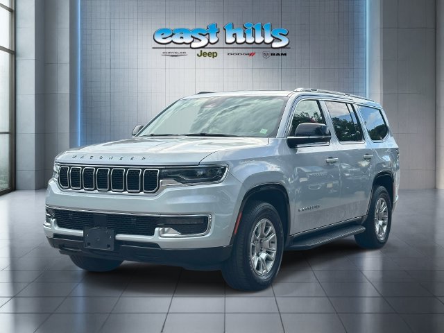 Certified 2024 Jeep Wagoneer 4WD image 6