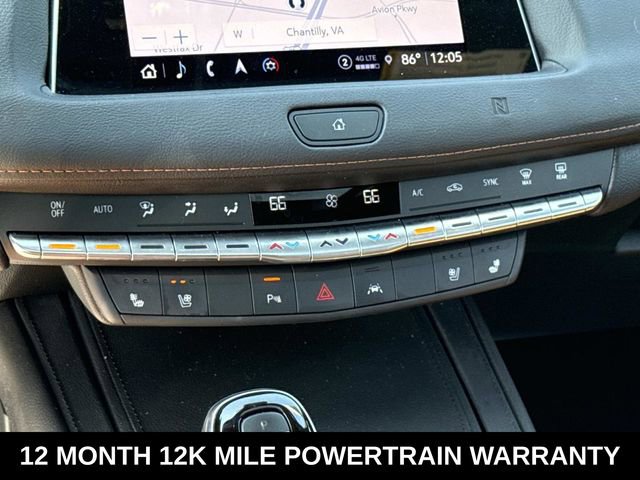 Used 2021 Cadillac XT4 Premium Luxury AWD/4WD image 19
