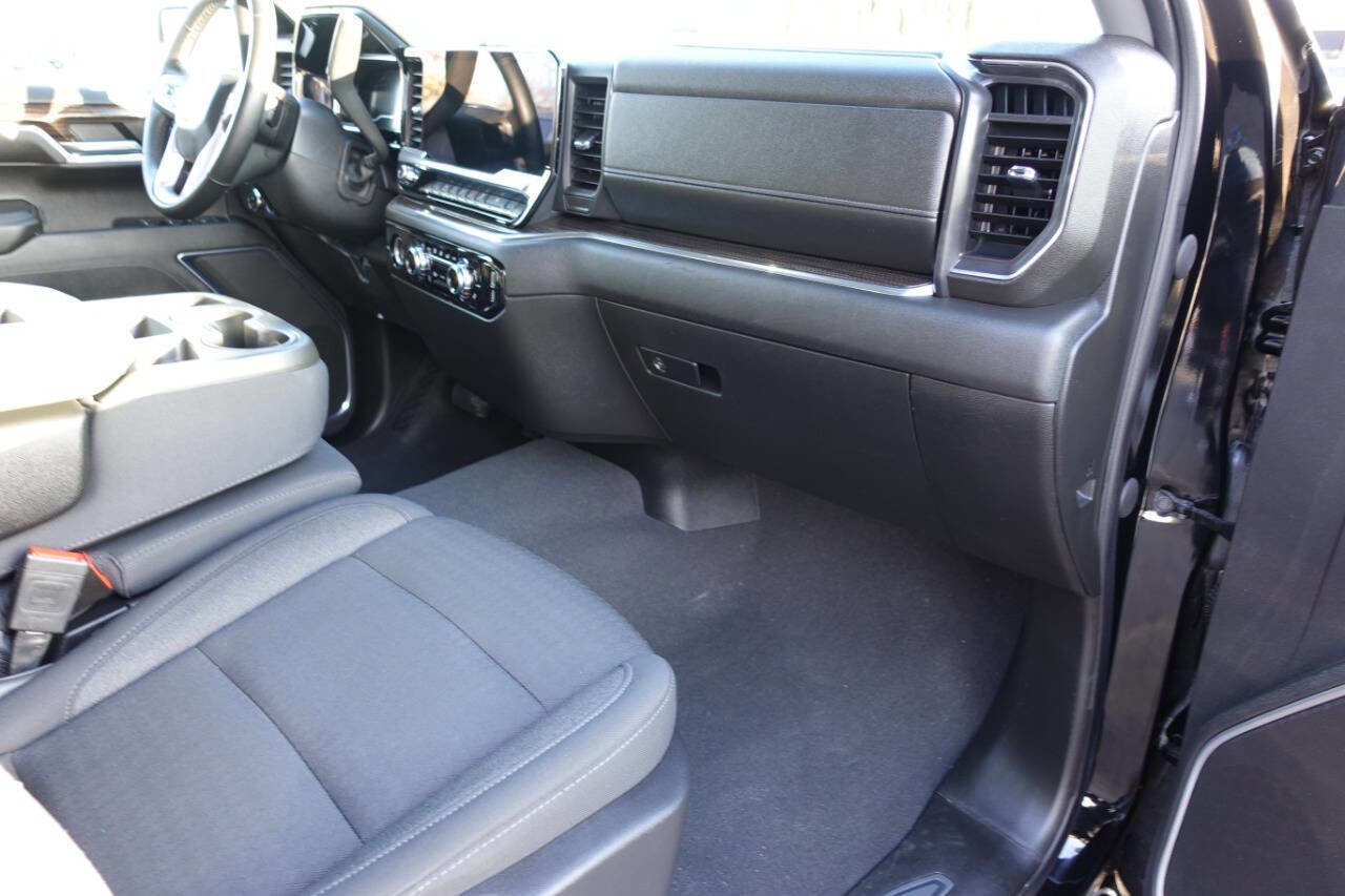 Used 2023 GMC Sierra 1500 Elevation AWD/4WD image 22