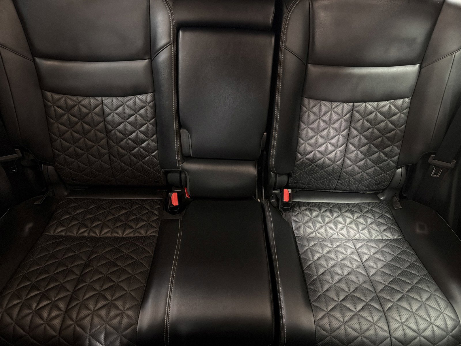 Used 2024 Nissan Murano Platinum w/ Cargo Package image 13