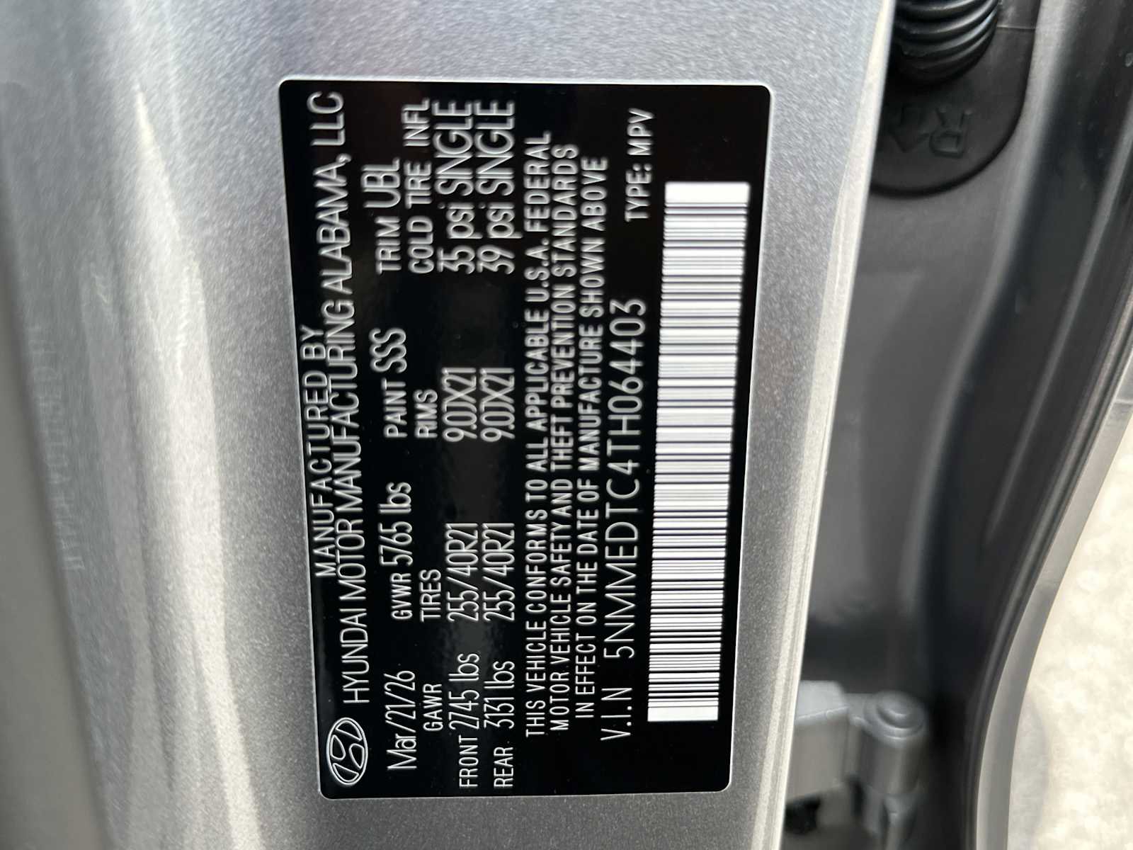 New 2026 Genesis GV70 3.5T Sport Prestige AWD/4WD image 28