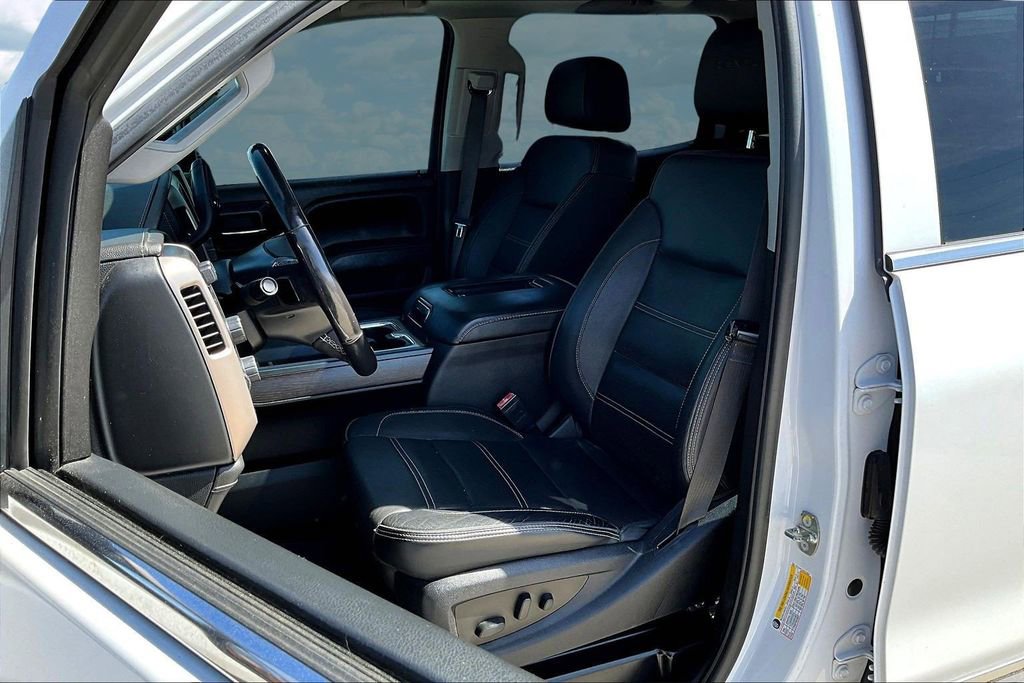 Used 2018 GMC Sierra 2500 Denali w/ Duramax Plus Package image 24