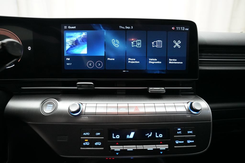 Used 2025 Hyundai Kona SEL AWD/4WD image 6