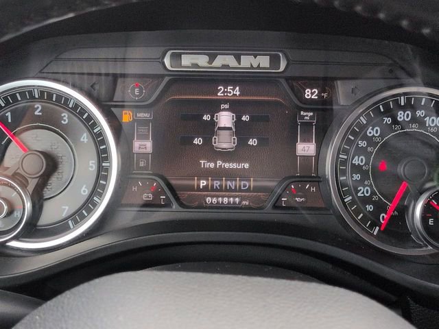 Used 2022 RAM 1500 Big Horn AWD/4WD image 26