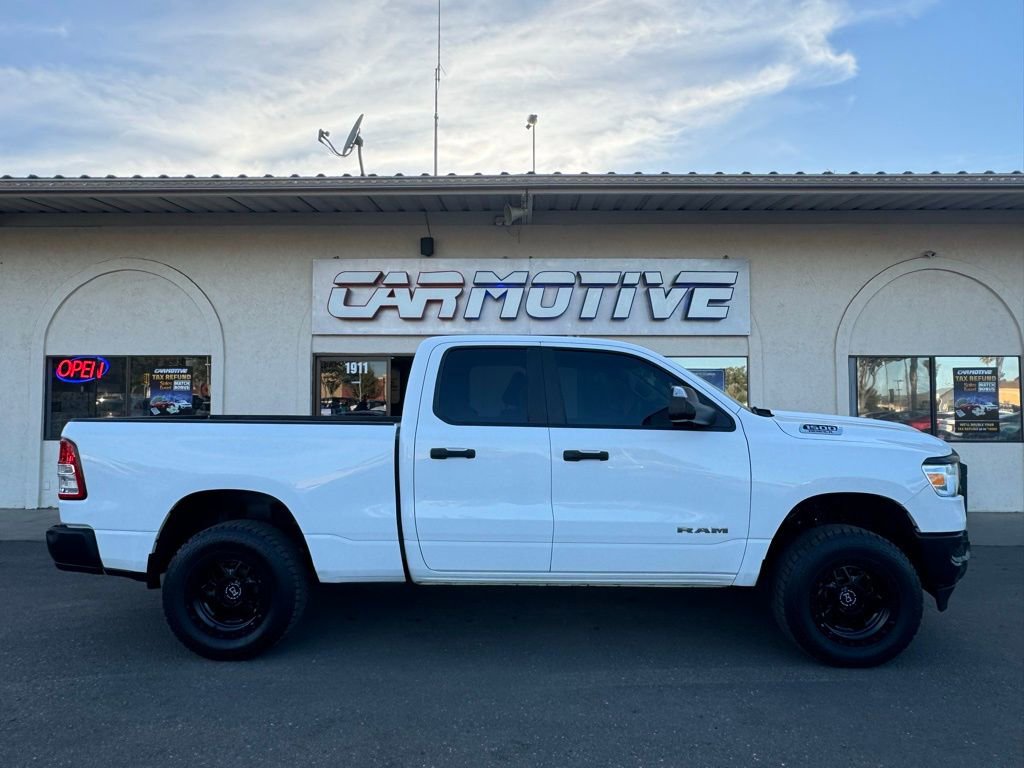 Used 2019 RAM 1500 Tradesman image 3