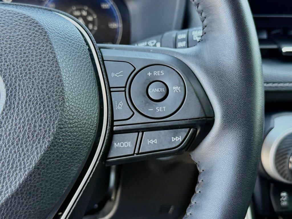 Used 2024 Toyota RAV4 Limited w/ Advanced Technology Package FWD image 26