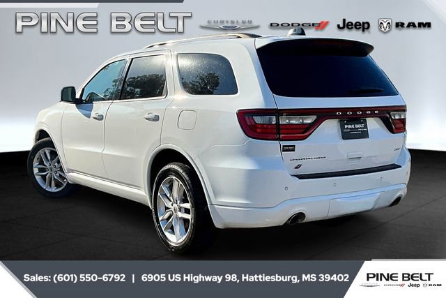 Used 2024 Dodge Durango GT image 2