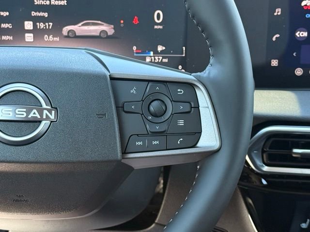 New 2026 Nissan Sentra SV w/ SV Convenience Package FWD image 21