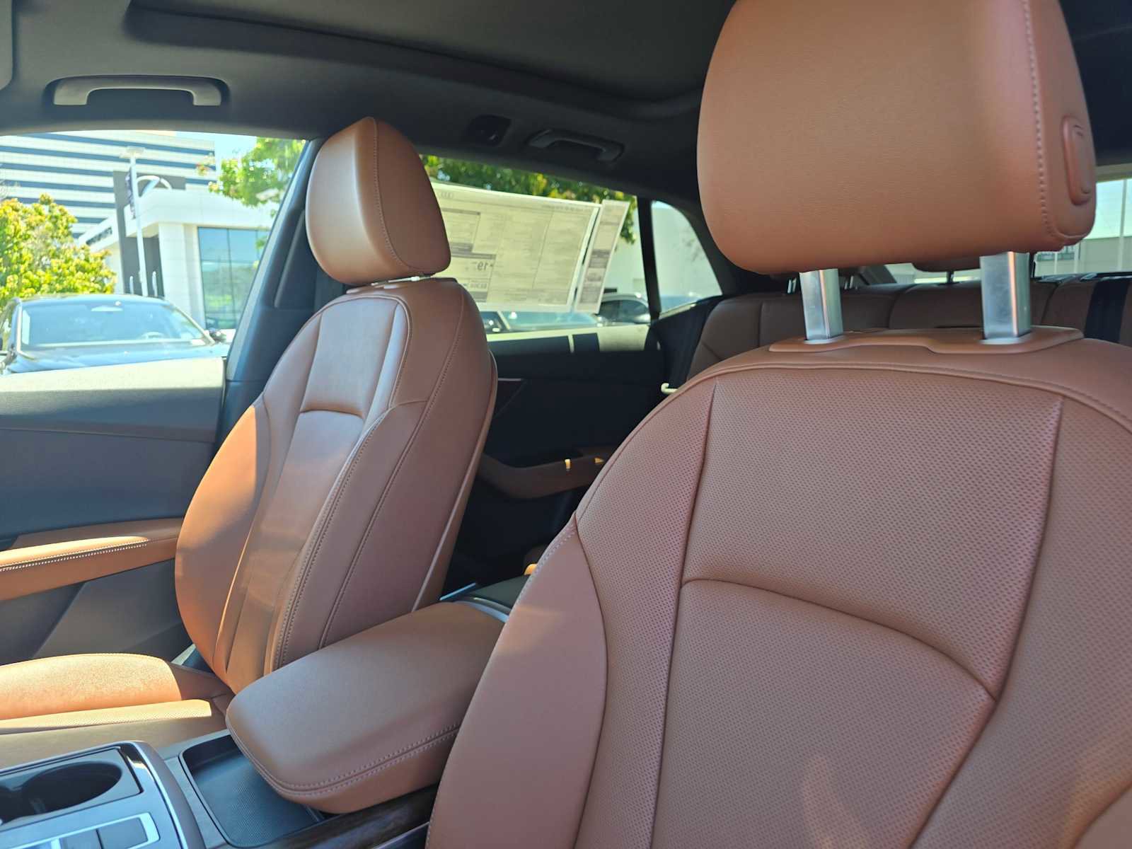 New 2025 Audi Q8 Premium Plus image 21