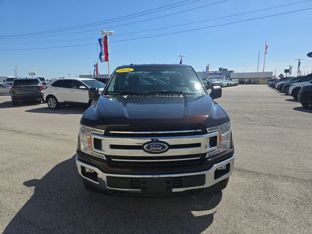 Used 2018 Ford F150 XLT w/ Trailer Tow Package AWD/4WD image 11