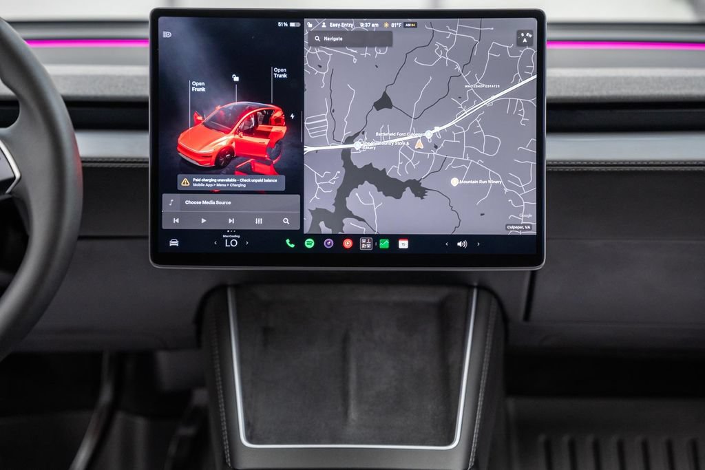 Used 2026 Tesla Model Y 2WD image 20