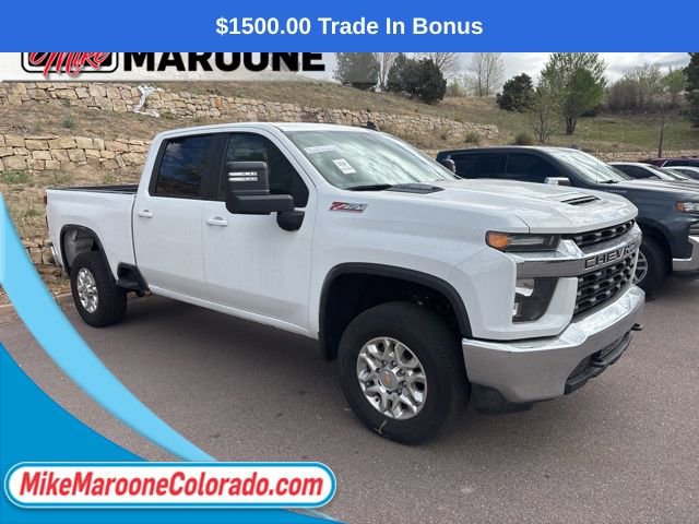 Used 2023 Chevrolet Silverado 2500 LT AWD/4WD image 1