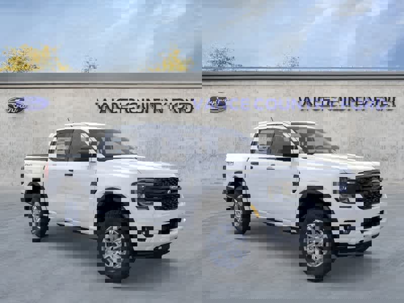 New 2026 Ford Ranger XL image 7