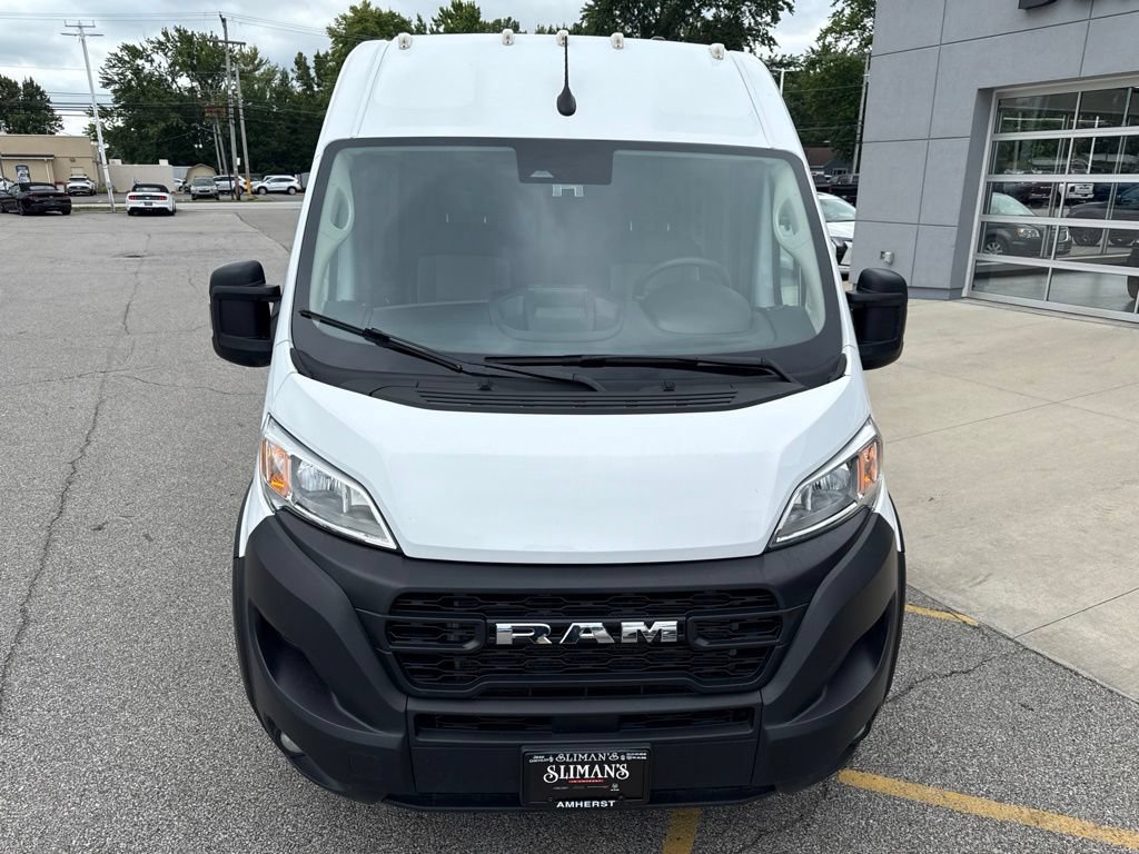 Used 2025 RAM ProMaster 2500 w/ Convenience Group FWD image 12