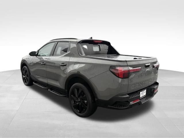 Used 2024 Hyundai Santa Cruz Night image 7