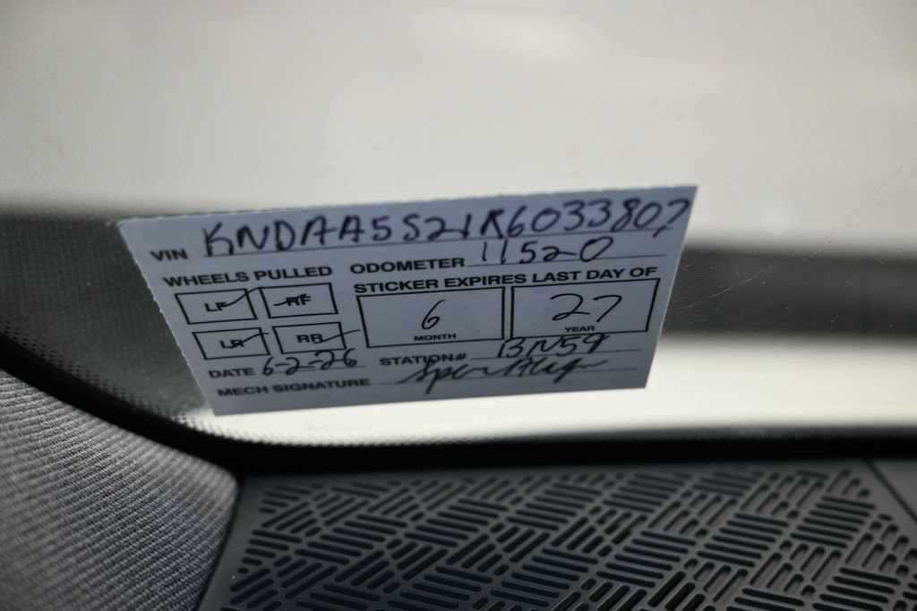 Used 2024 Kia EV9 Light RWD image 10