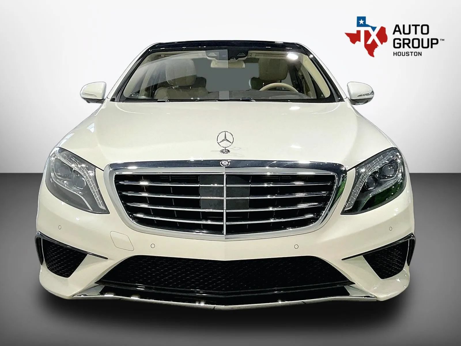 Used 2015 Mercedes-Benz S 63 AMG 4MATIC Sedan image 7