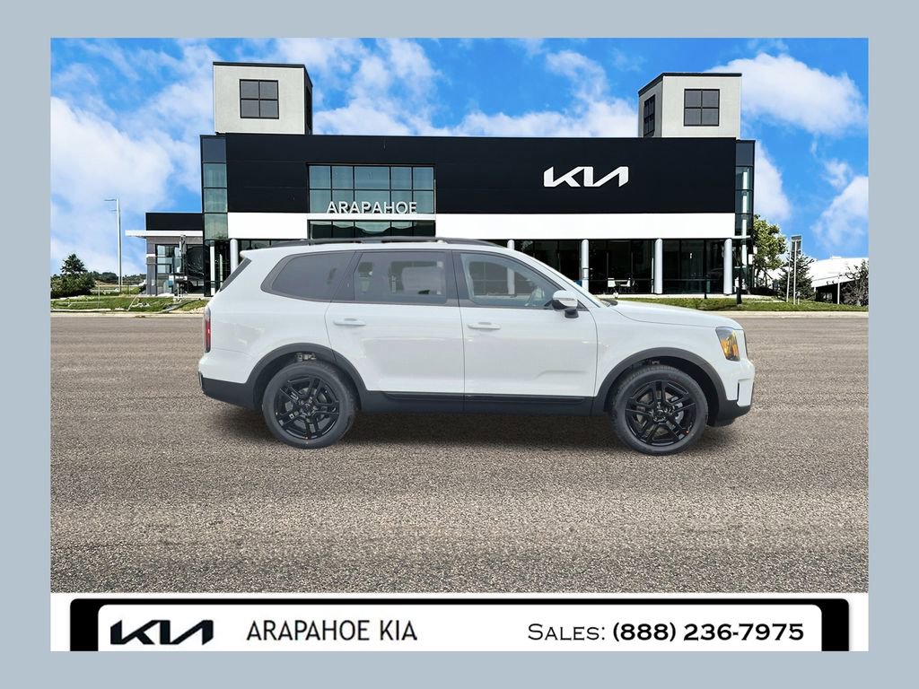 New 2025 Kia Telluride SX X-Line image 1