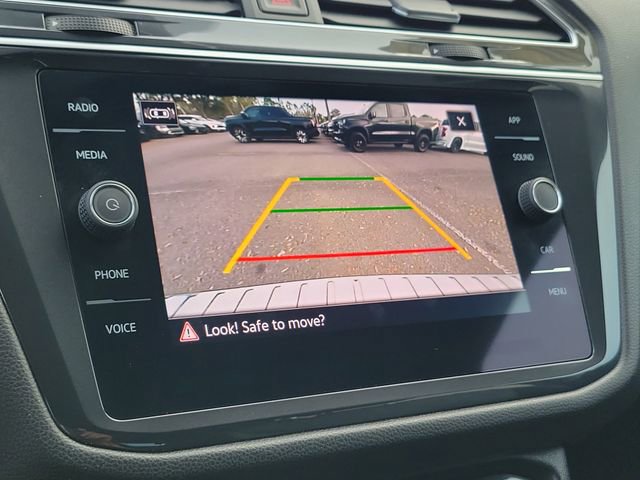 Used 2024 Volkswagen Tiguan Wolfsburg Edition image 30