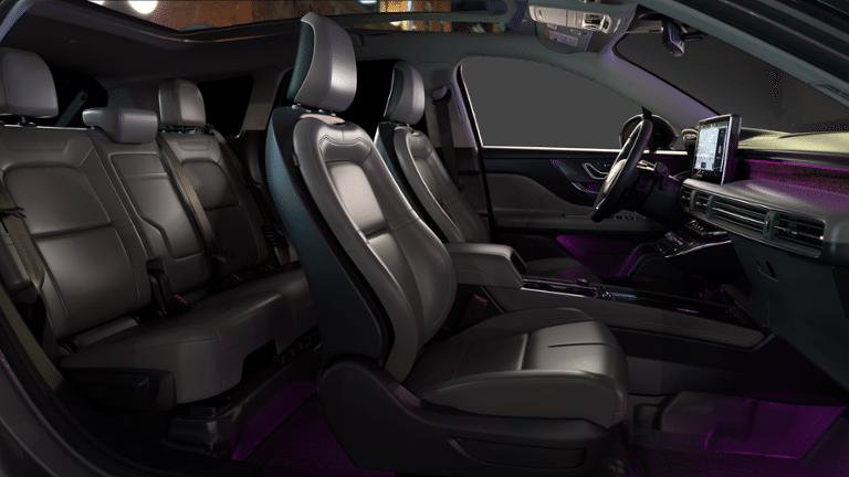 New 2024 Lincoln Corsair Grand Touring w/ Equipment Group 301A image 28