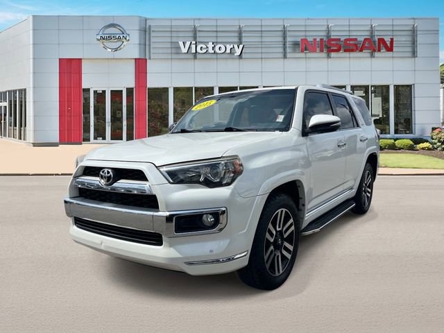 Used 2015 Toyota 4Runner Limited AWD/4WD image 7
