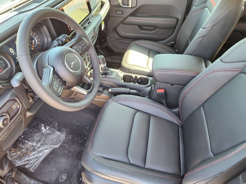 New 2026 Jeep Wrangler Unlimited Rubicon image 9