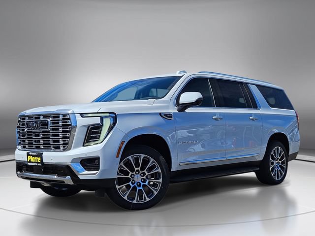 New 2026 GMC Yukon XL Denali w/ Advanced Technology Package